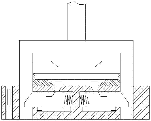 Improved workpiece bending device