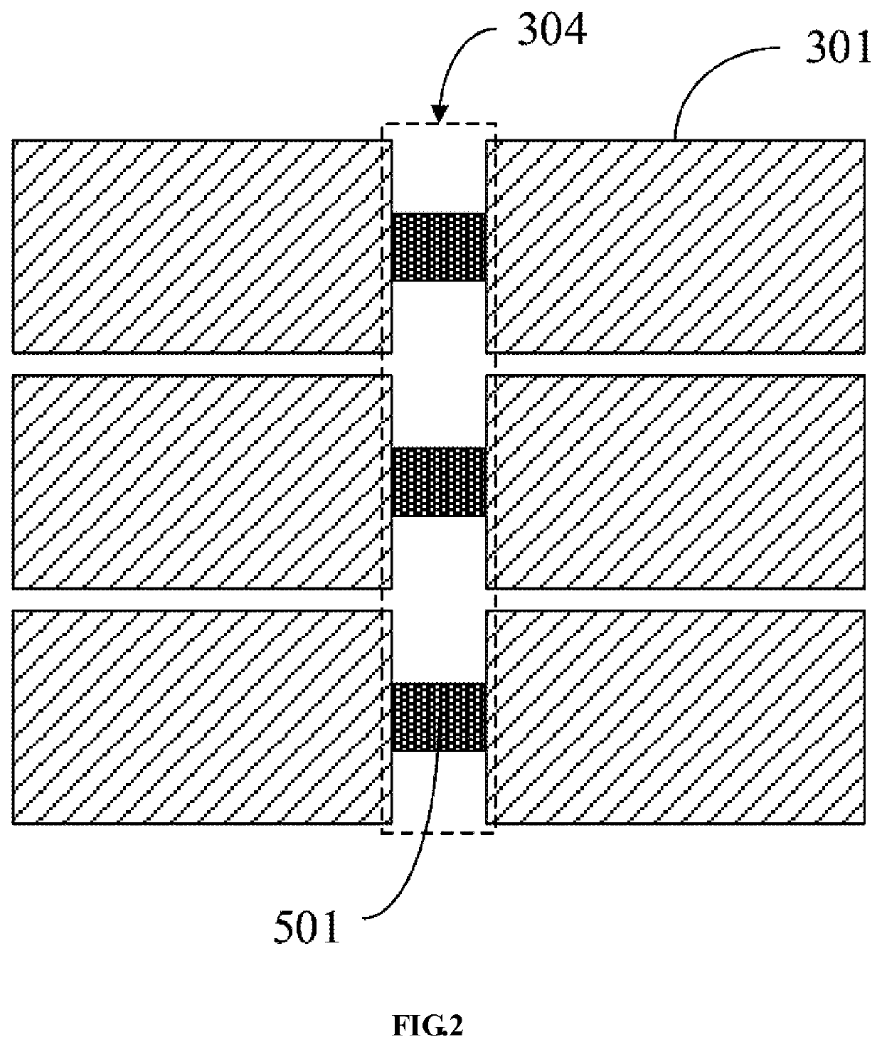 Display panel, display module and electronic device