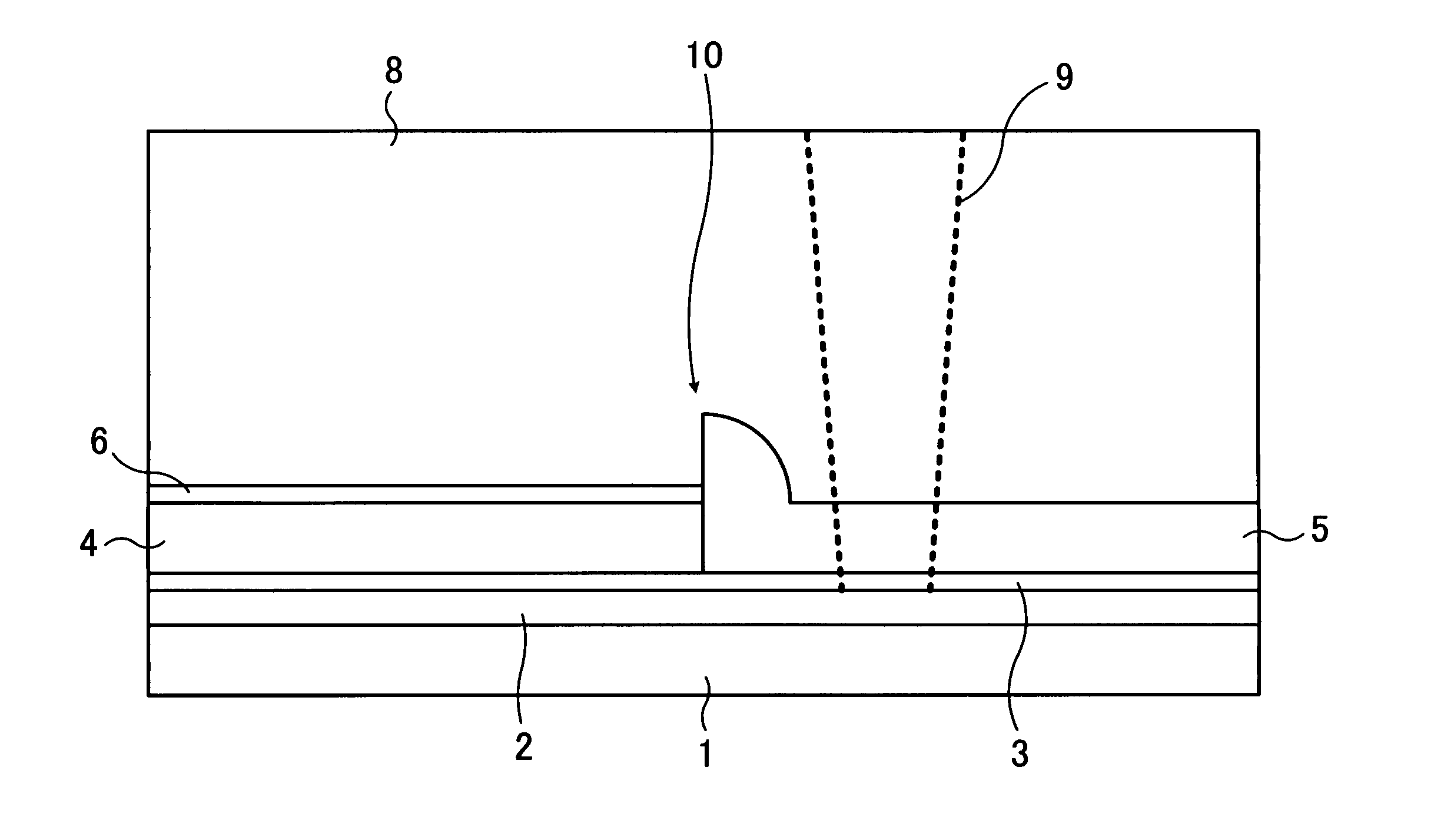 Semiconductor device and process for producing the same