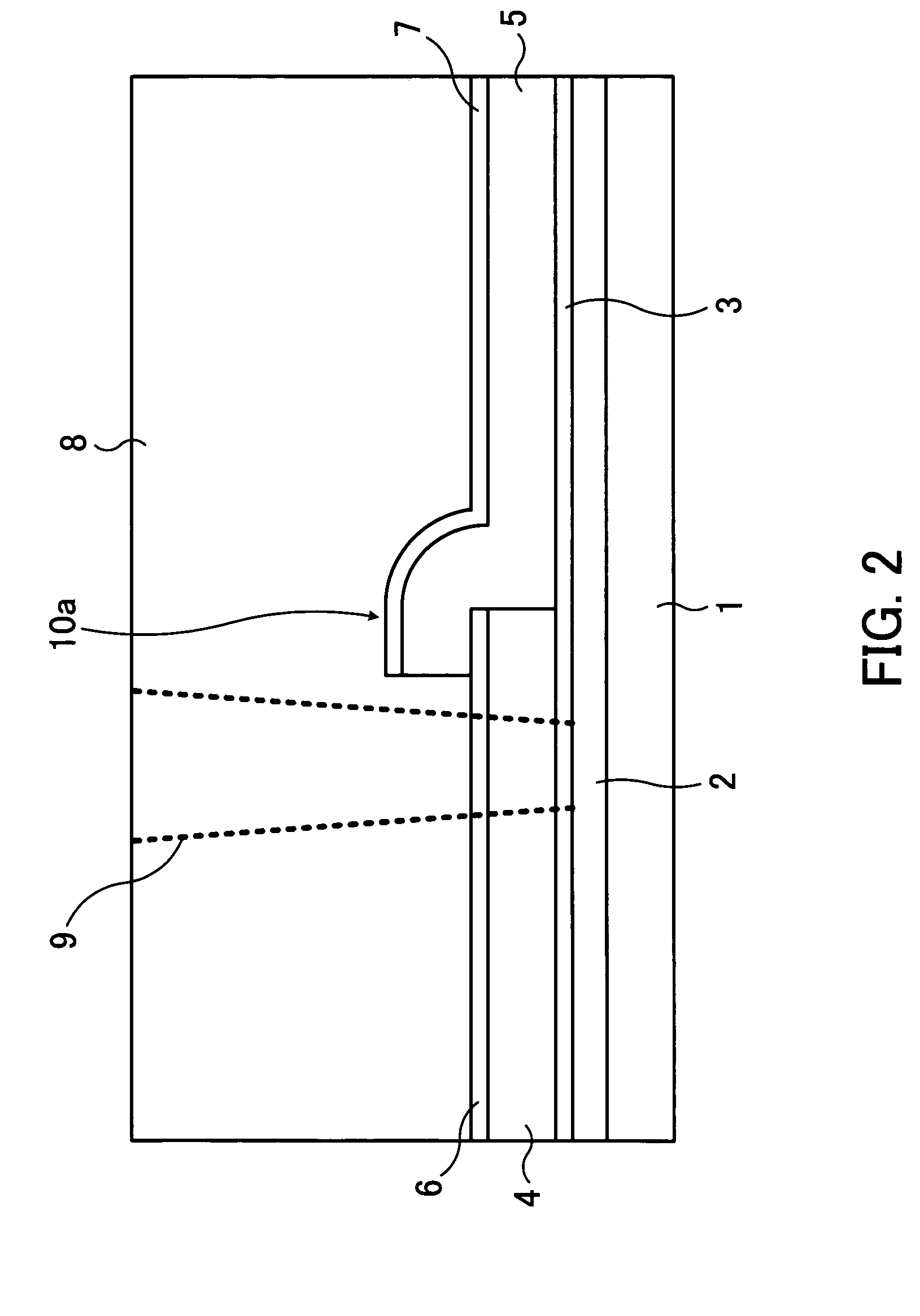 Semiconductor device and process for producing the same