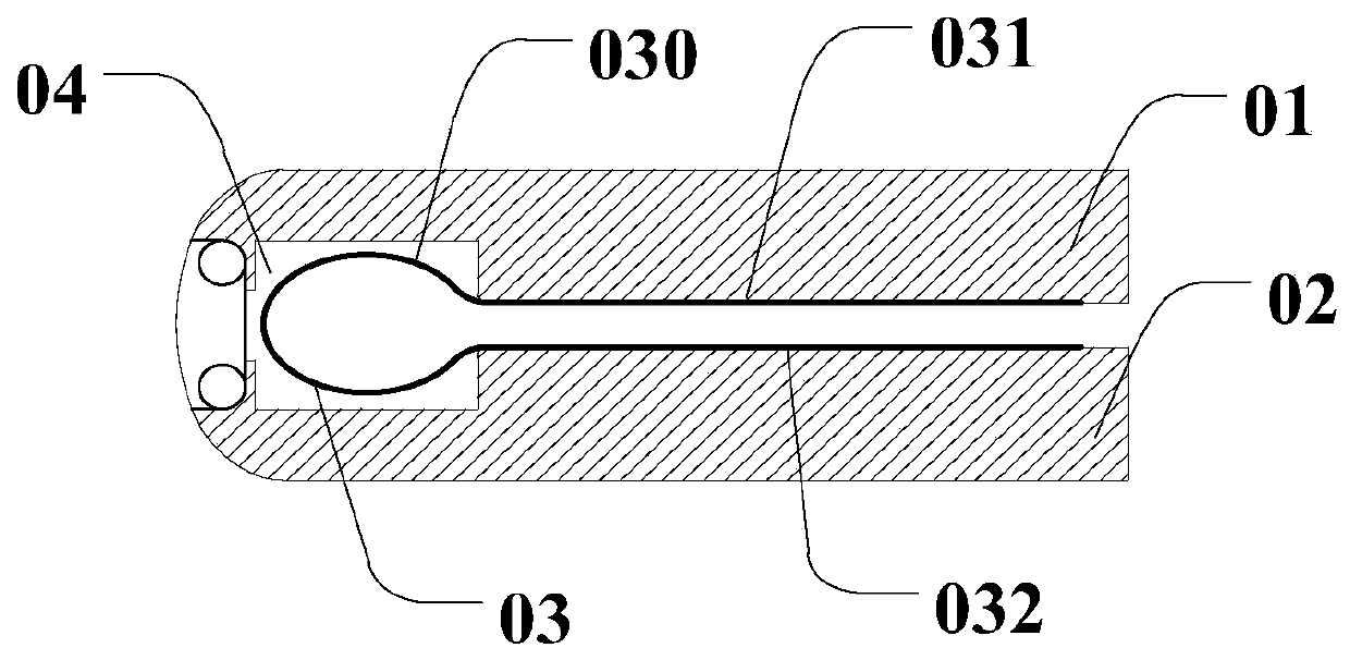 A flexible display device