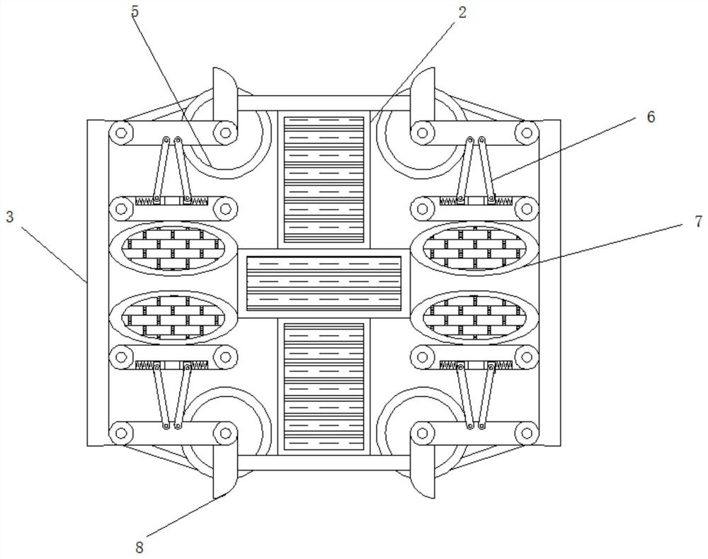 Intelligent air conditioner temperature adjusting equipment for adjusting comfort degree through thermistors