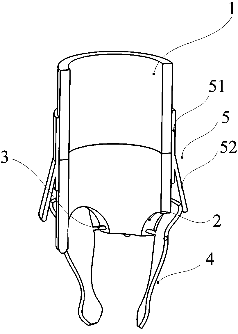 dilator for external auditory canal