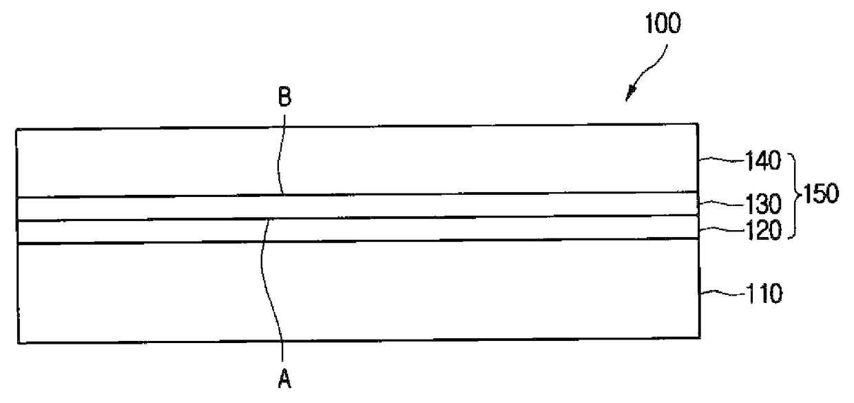 Epitaxial wafer and switch element and light-emitting element using same