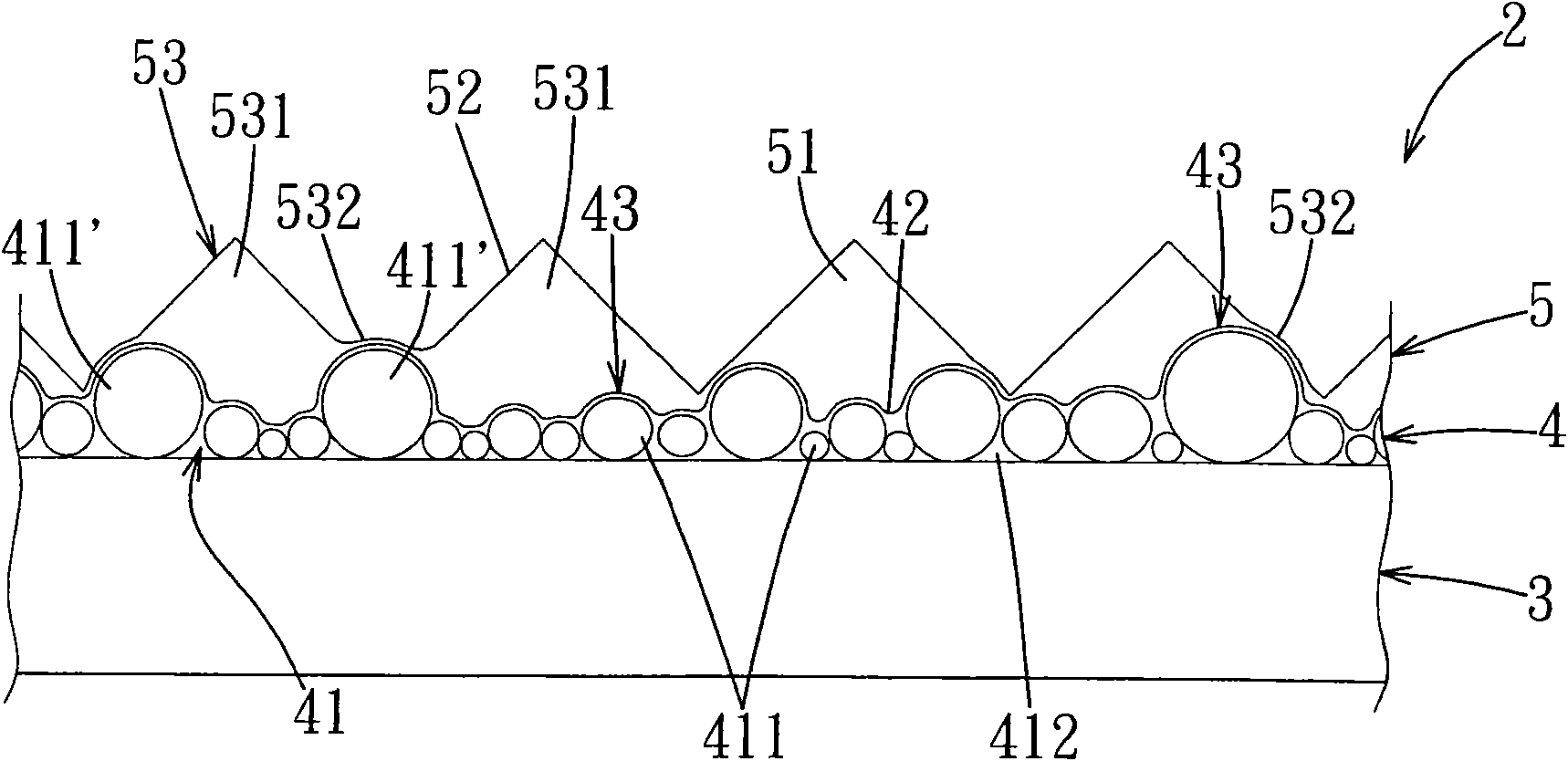Composite optical film and manufacturing method thereof