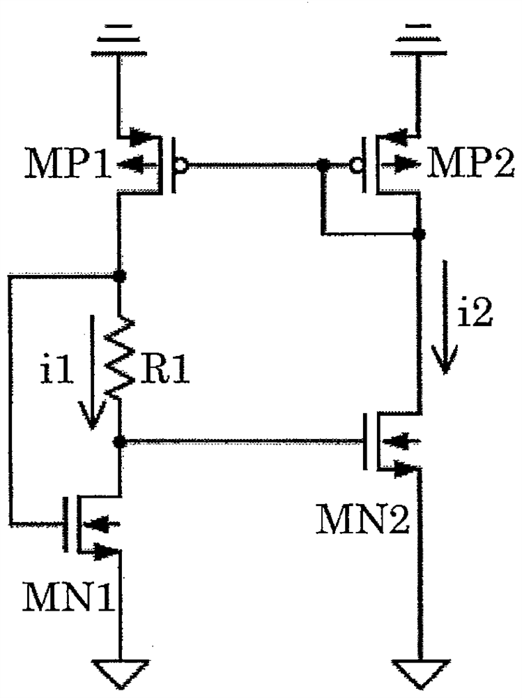 Constant voltage output circuit