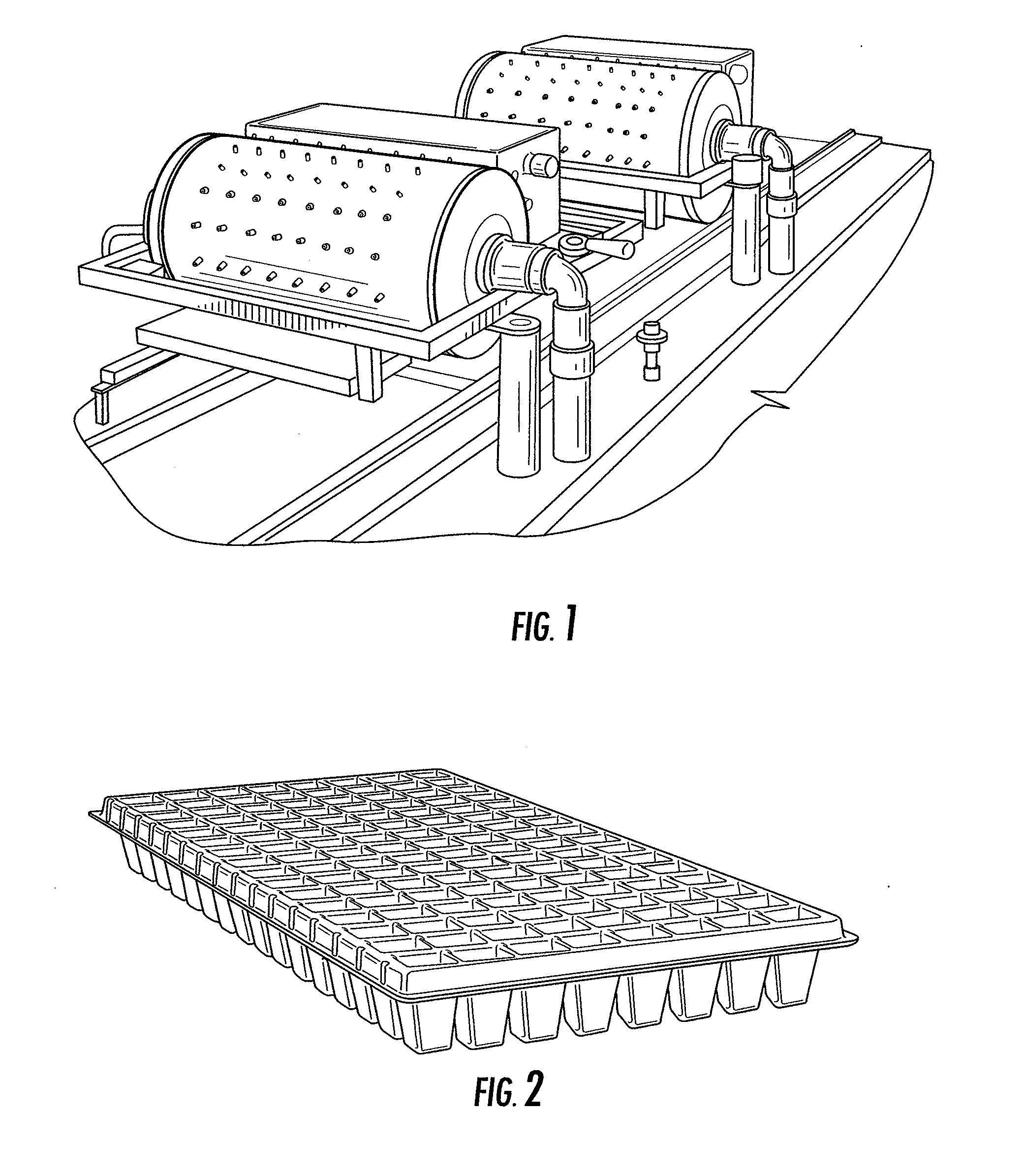 Method of planting triploid seedless watermelon seeds and enhanced watermelon pollenizer seeds for producing watermelon transplants