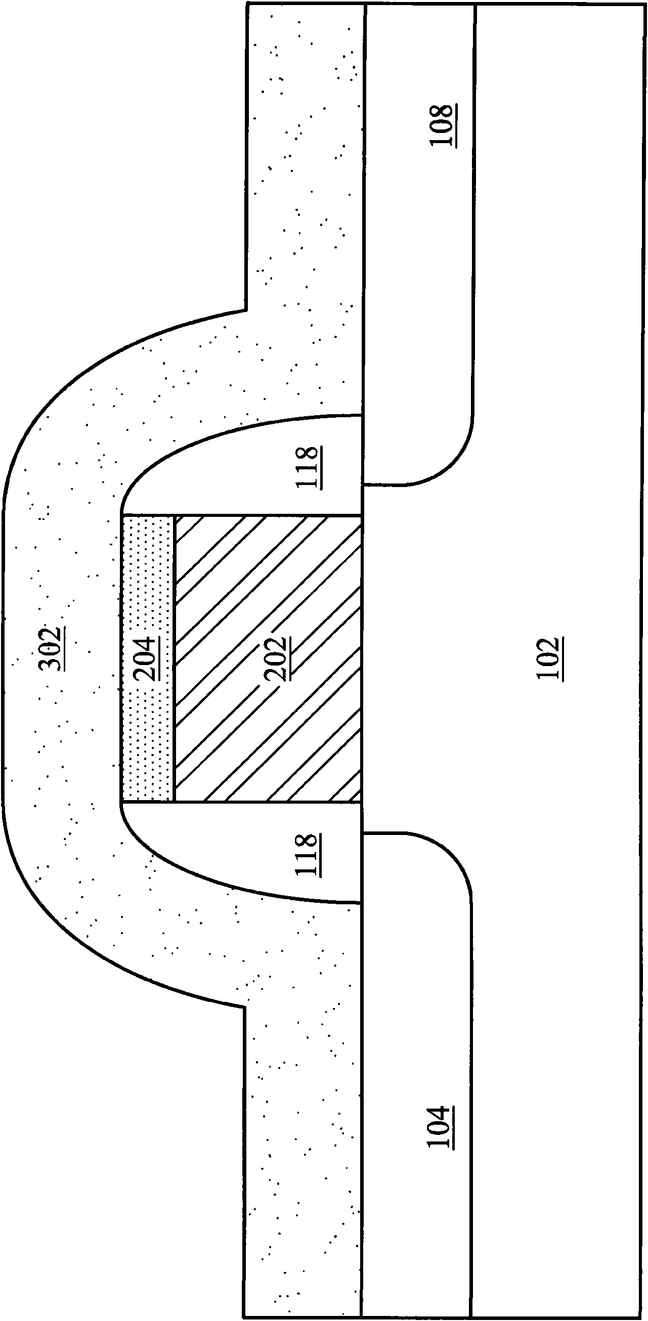 Laterally diffused metal oxide semiconductor transistor and method of fabricating the same