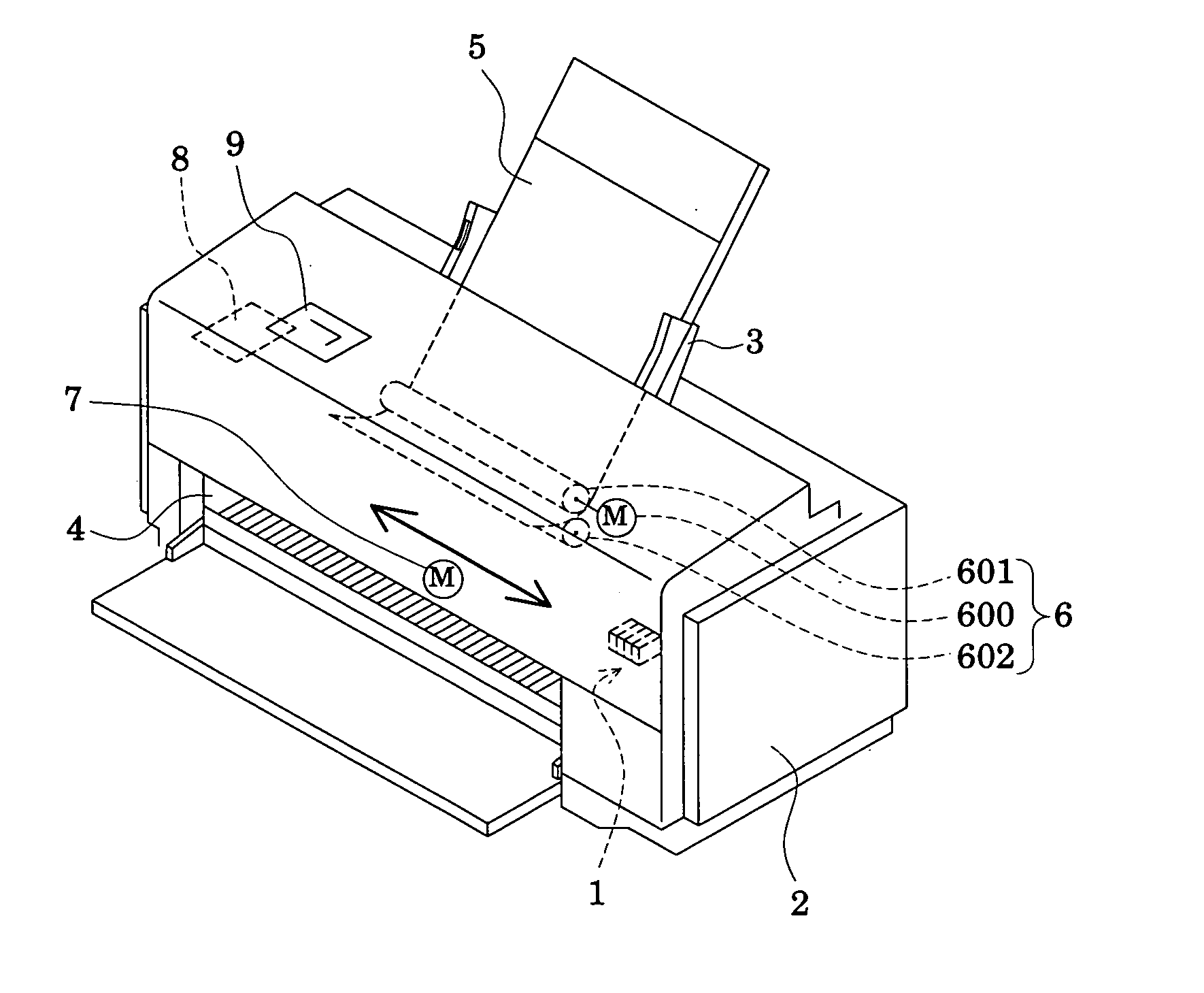 Piezoelectric element and head for jetting liquid and method for manufacturing them