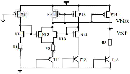 VCO circuit with low power and high performance
