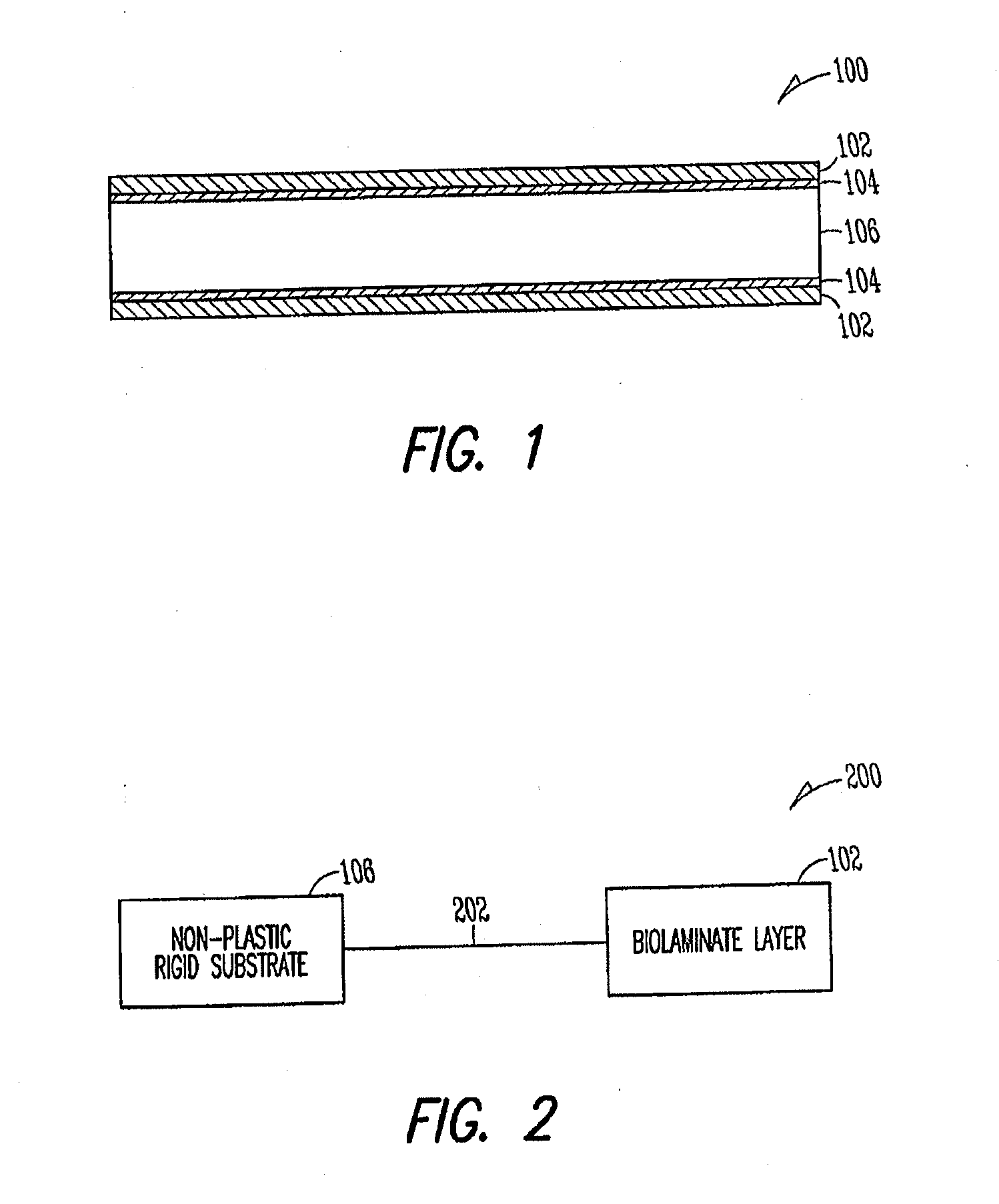 Cellulosic biolaminate composite assembly and related methods