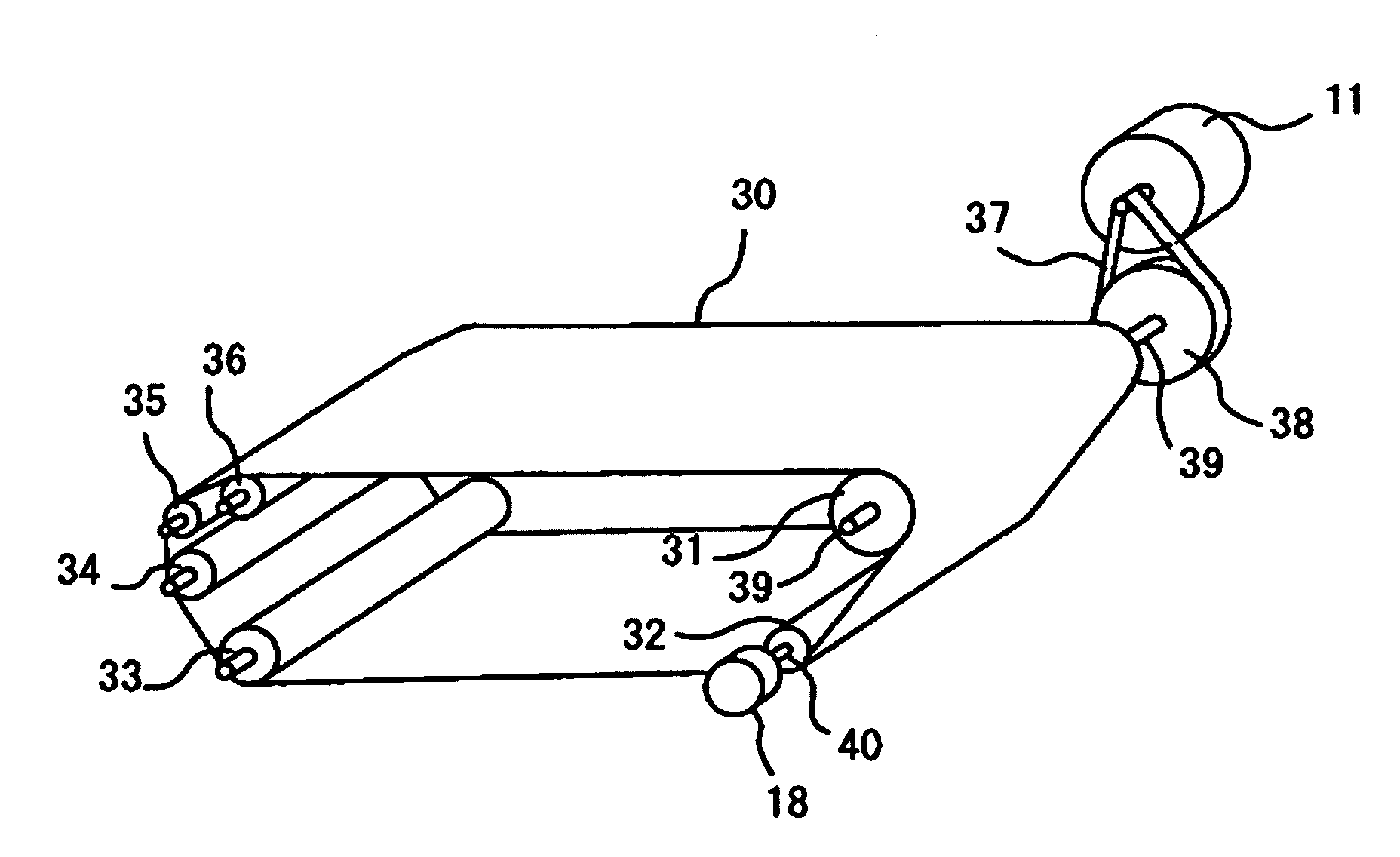 Belt drive controlling method, belt drive controlling apparatus, belt apparatus, image forming apparatus, and computer product