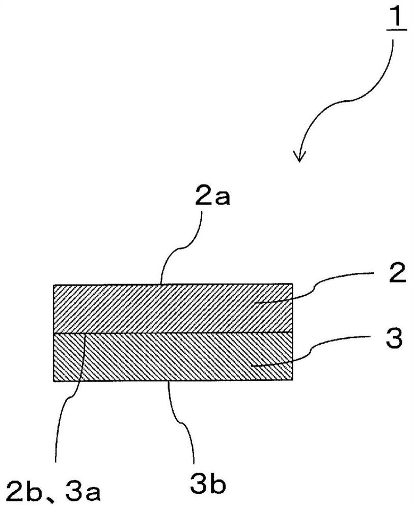 Composite Substrate, Piezoelectric Element, And Method For 