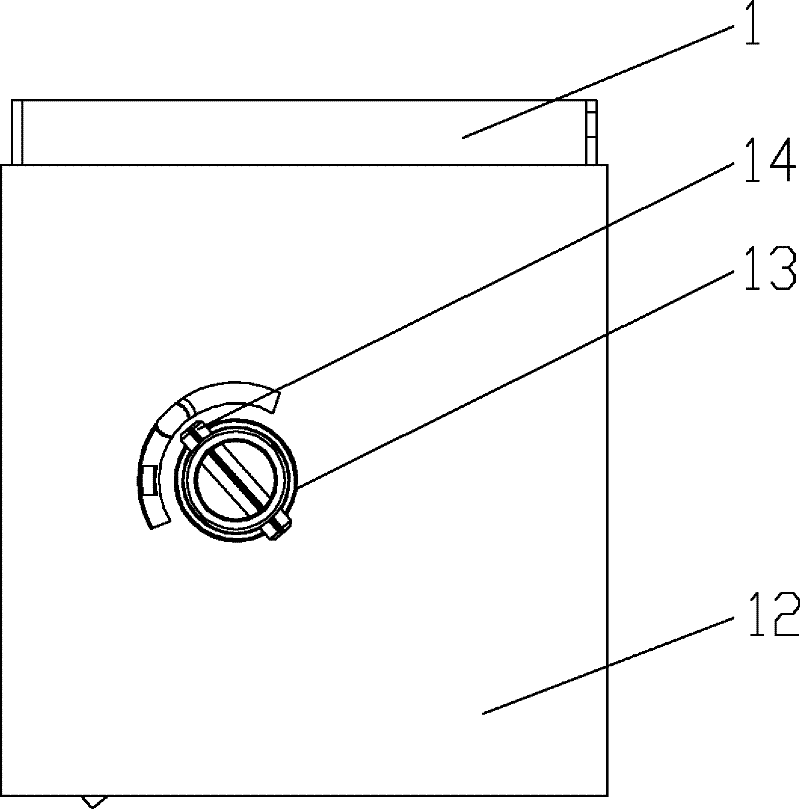 Two-position spring actuating mechanism for switchgear