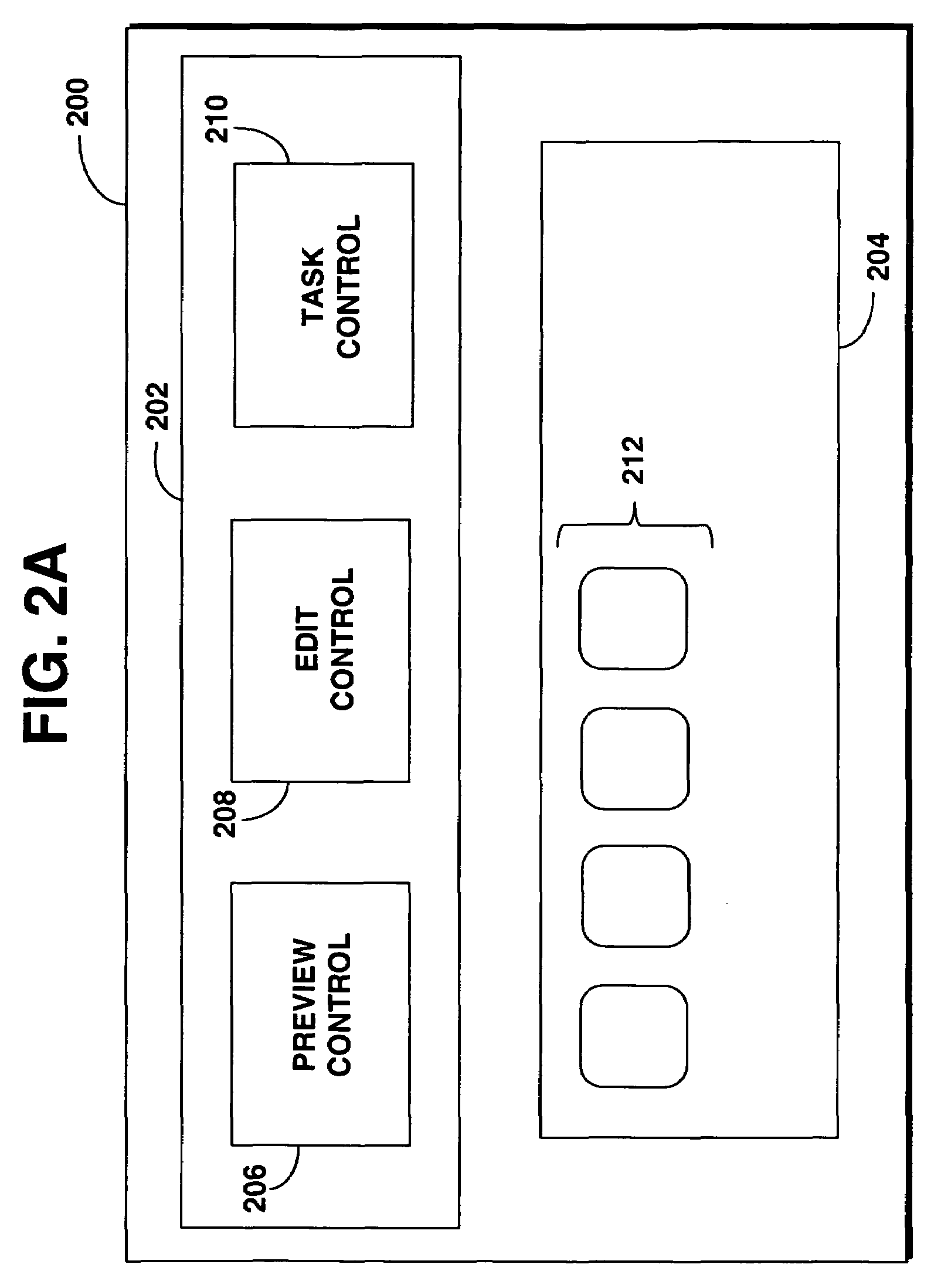 System and method for viewing and editing multi-value properties