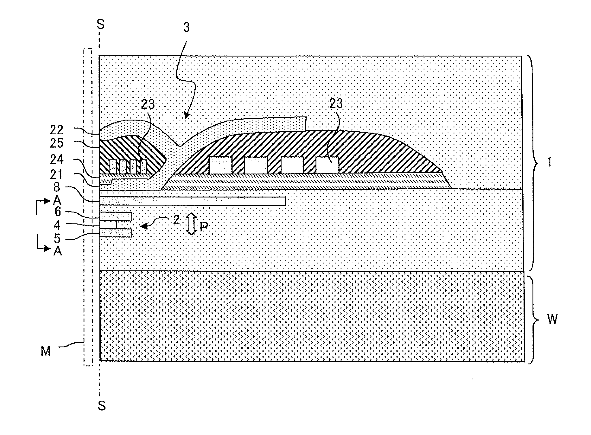 Magneto-resistive effect element having spacer layer containing gallium oxide, partially oxidized copper