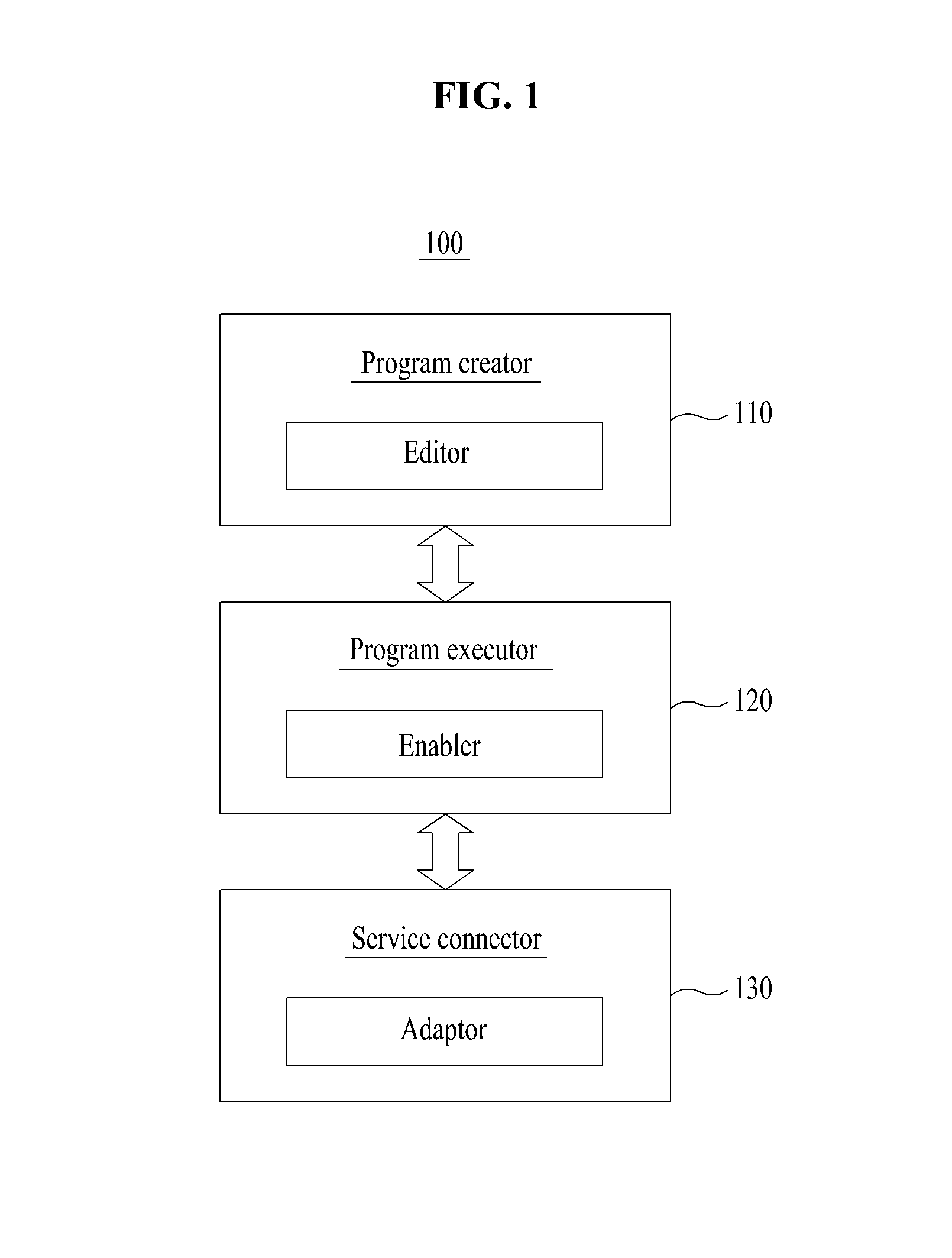 Method and system for providing user interface for interactive broadcast program using mobile instant messenger