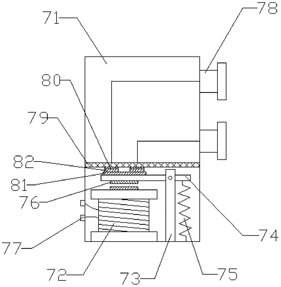 Wind-energy water heater with circuit switching device