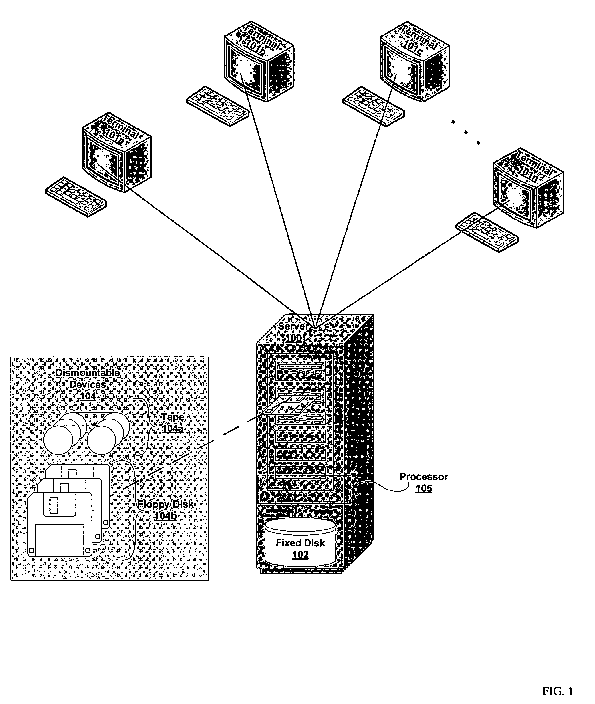 Method, system, and database archive for enhancing database archiving