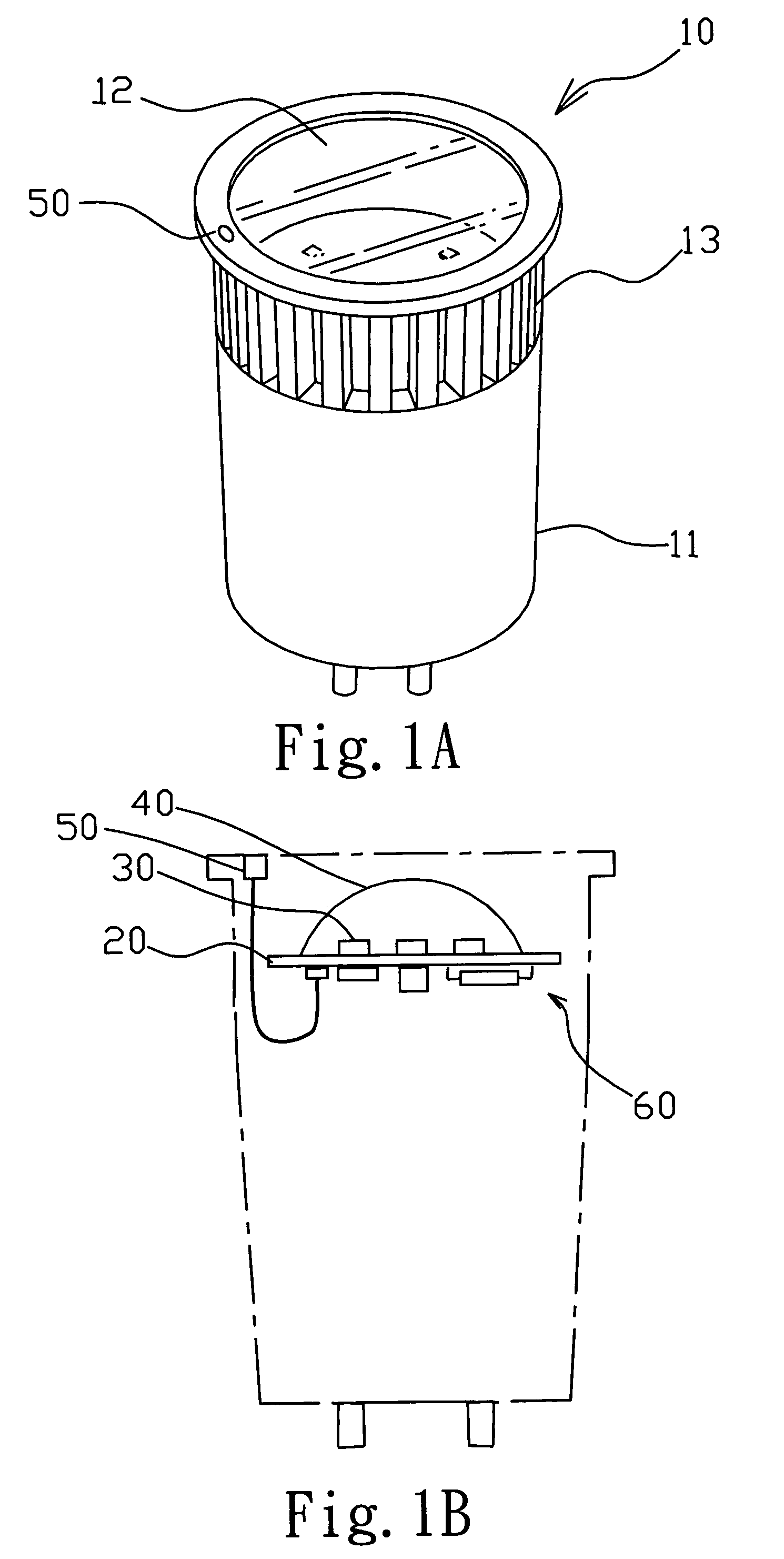 Sound control for changing light color of LED illumination device