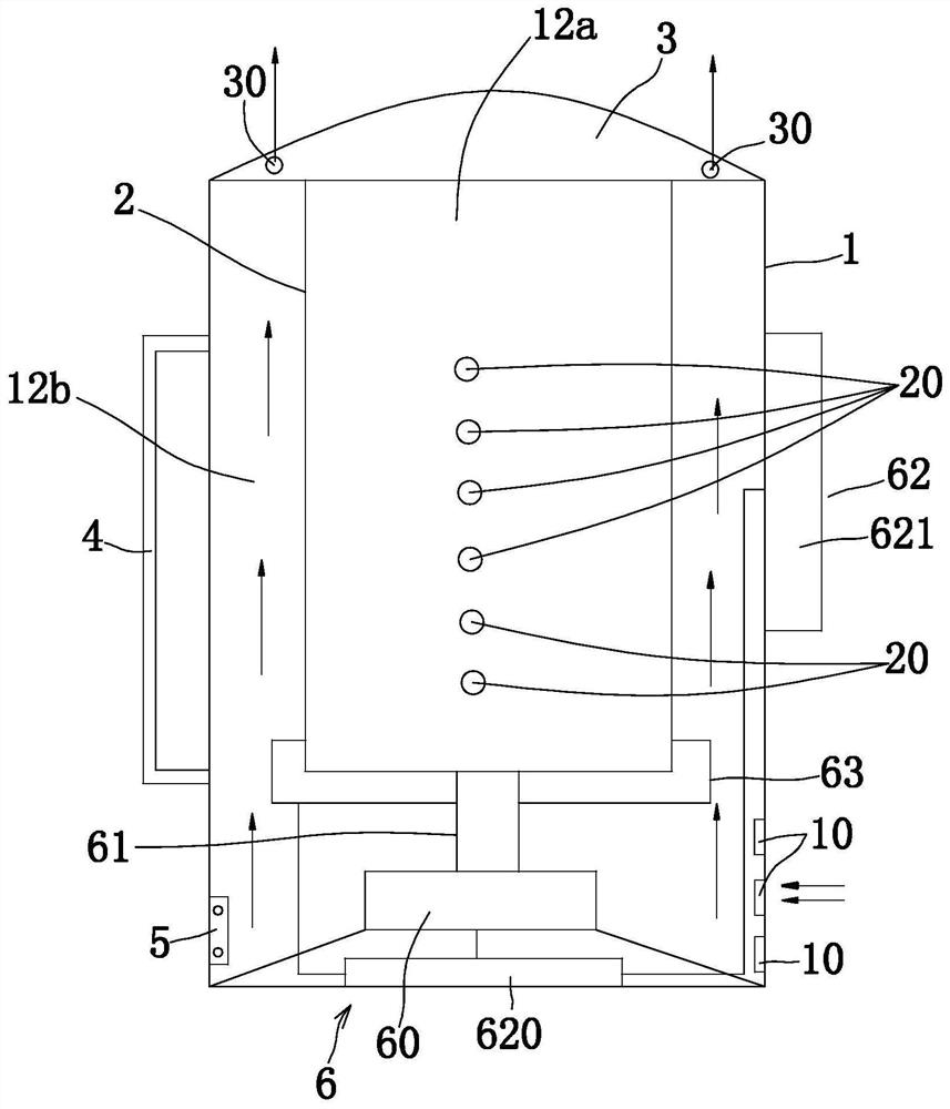 Dehydration device provided with centrifugal dehydration assembly and used for tin powder