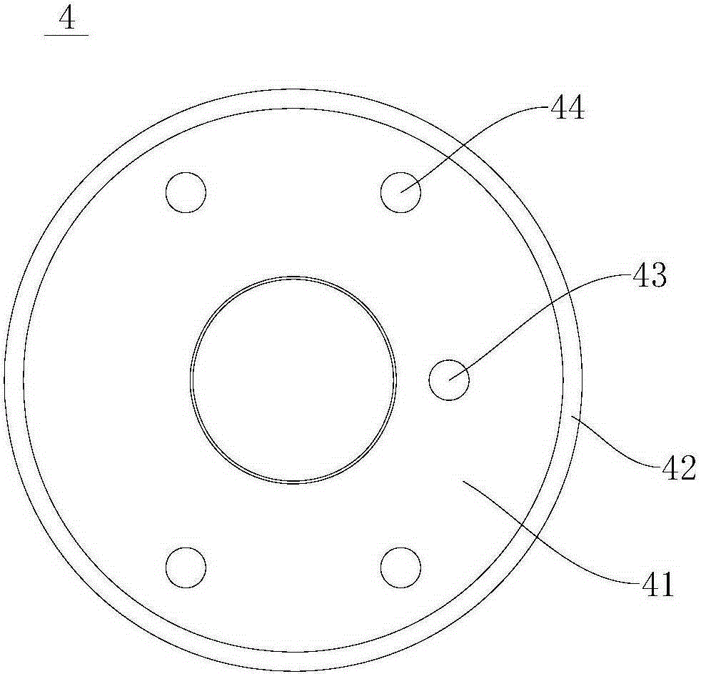 Rotation compressor