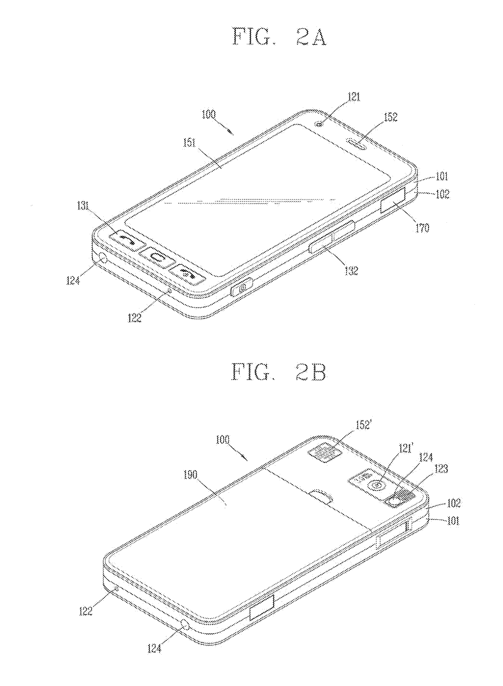 Mobile terminal and three-dimensional (3D) multi-angle view controlling method thereof