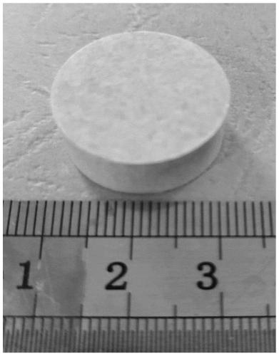 High-filling-capacity hexagonal boron nitride nanosheet/fiber/polymer blocky composite material and preparation method thereof