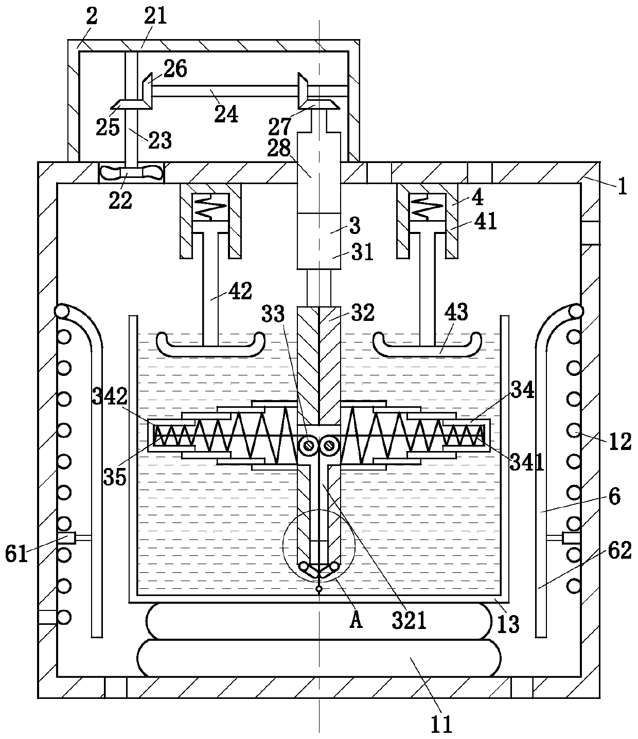 High quality heavy sodium carbonate crystallization technology