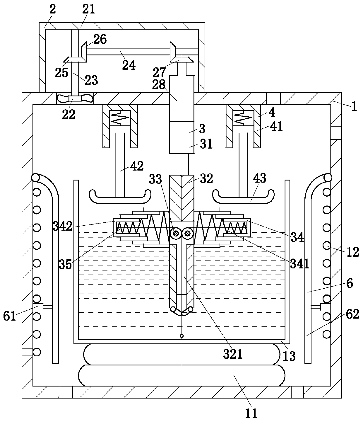 High quality heavy sodium carbonate crystallization technology