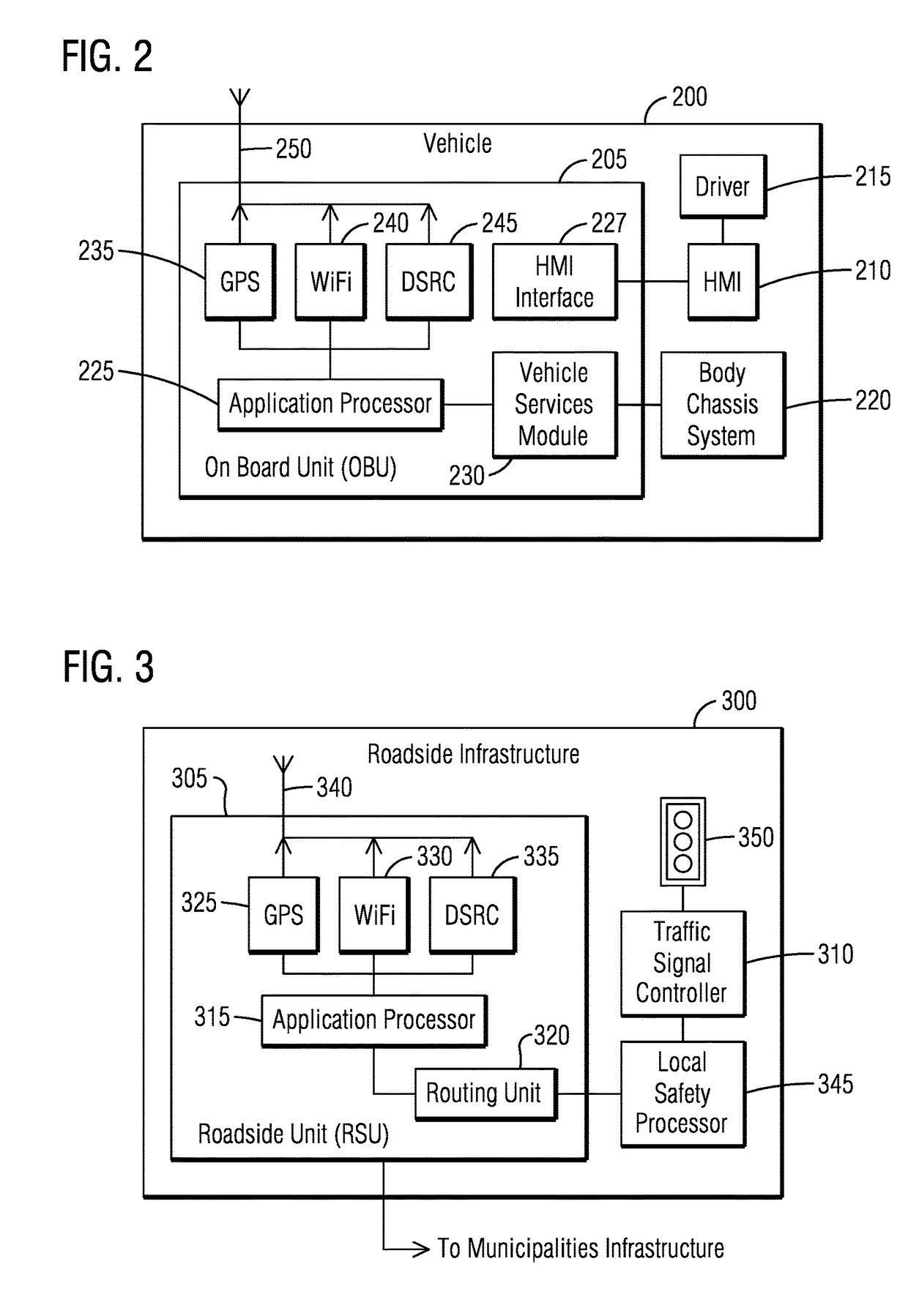Connected vehicle traffic safety system and a method of predicting and avoiding crashes at railroad grade crossings