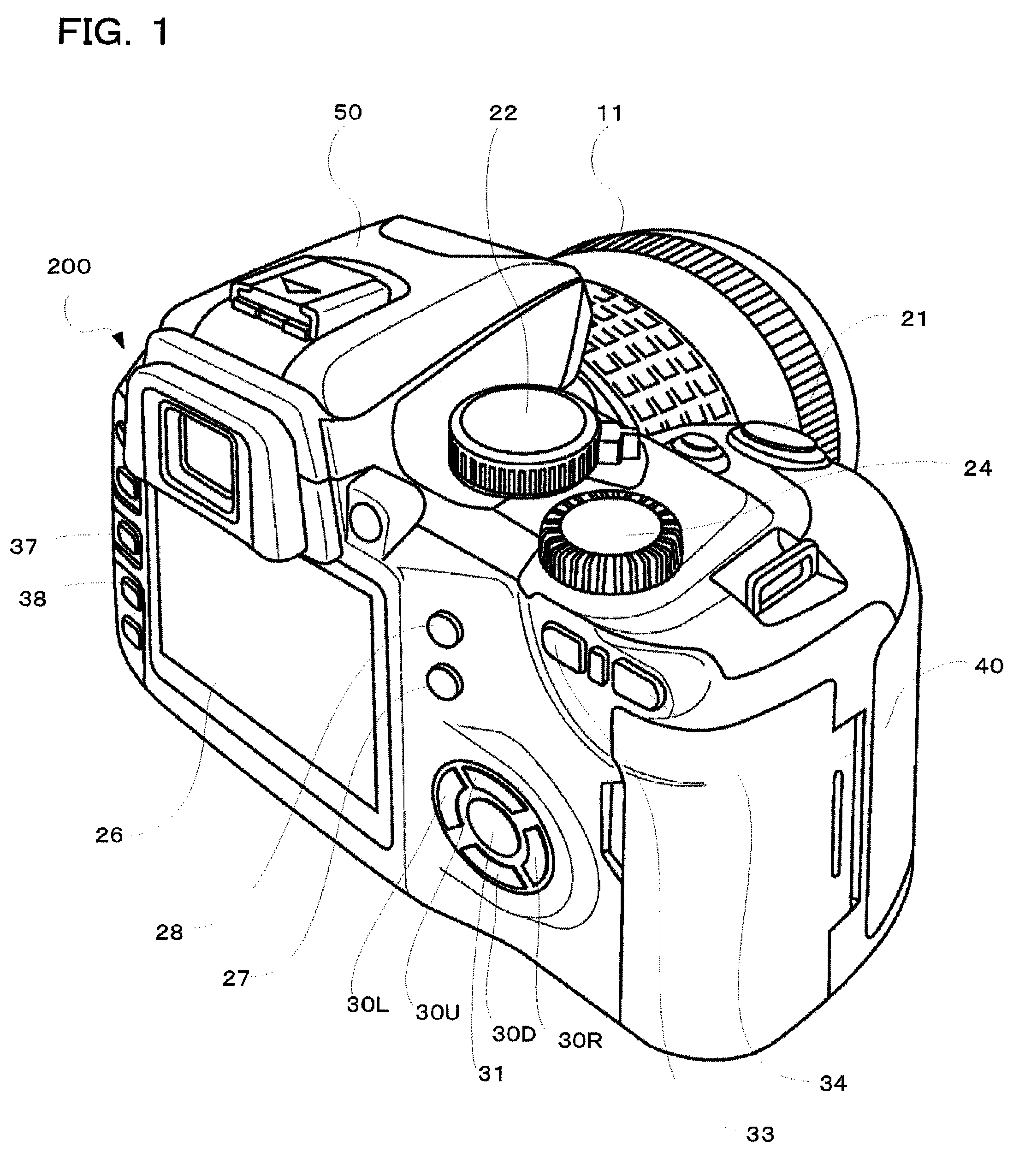 Imaging device, and control method for imaging device