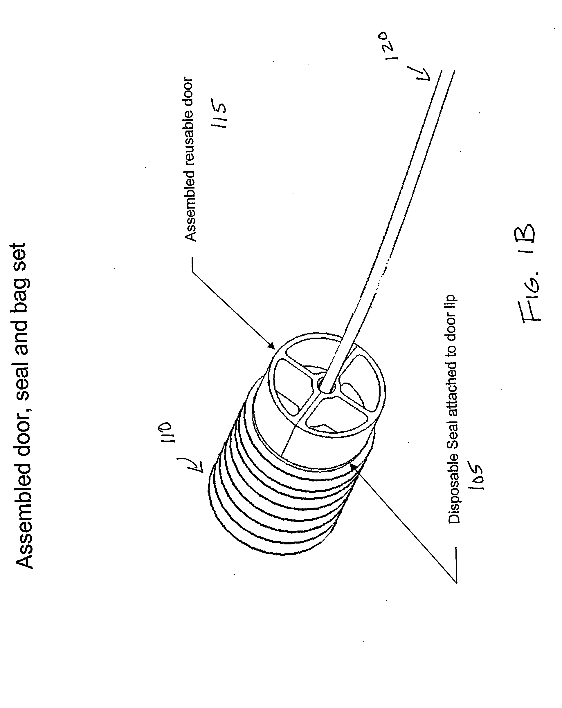 Blood processing device and associated systems and methods