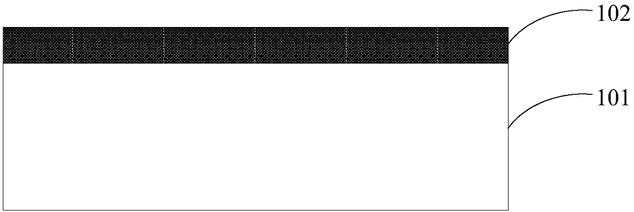 Radio Frequency Inductive Element Based on Silicon-on-Insulator Substrate and Its Preparation Method