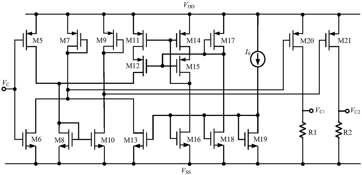 A High Linearity Variable Gain Amplifier