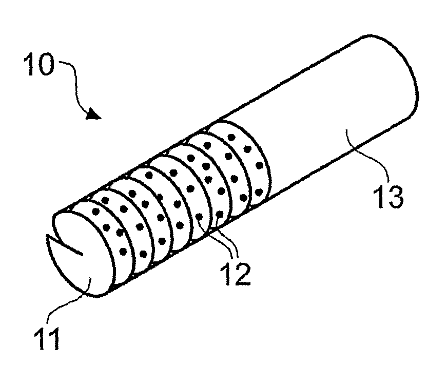 Tobacco Smoke Filter and Methods of Making the Same