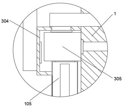 Coal-fired boiler flue gas decarburization device