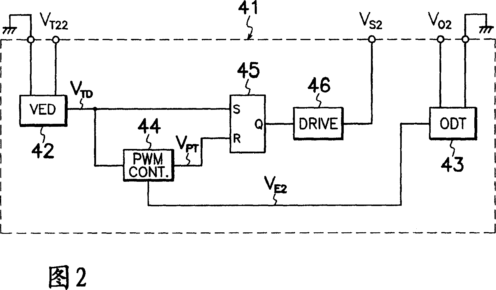 Multi-output current-resonant type DC-DC converter
