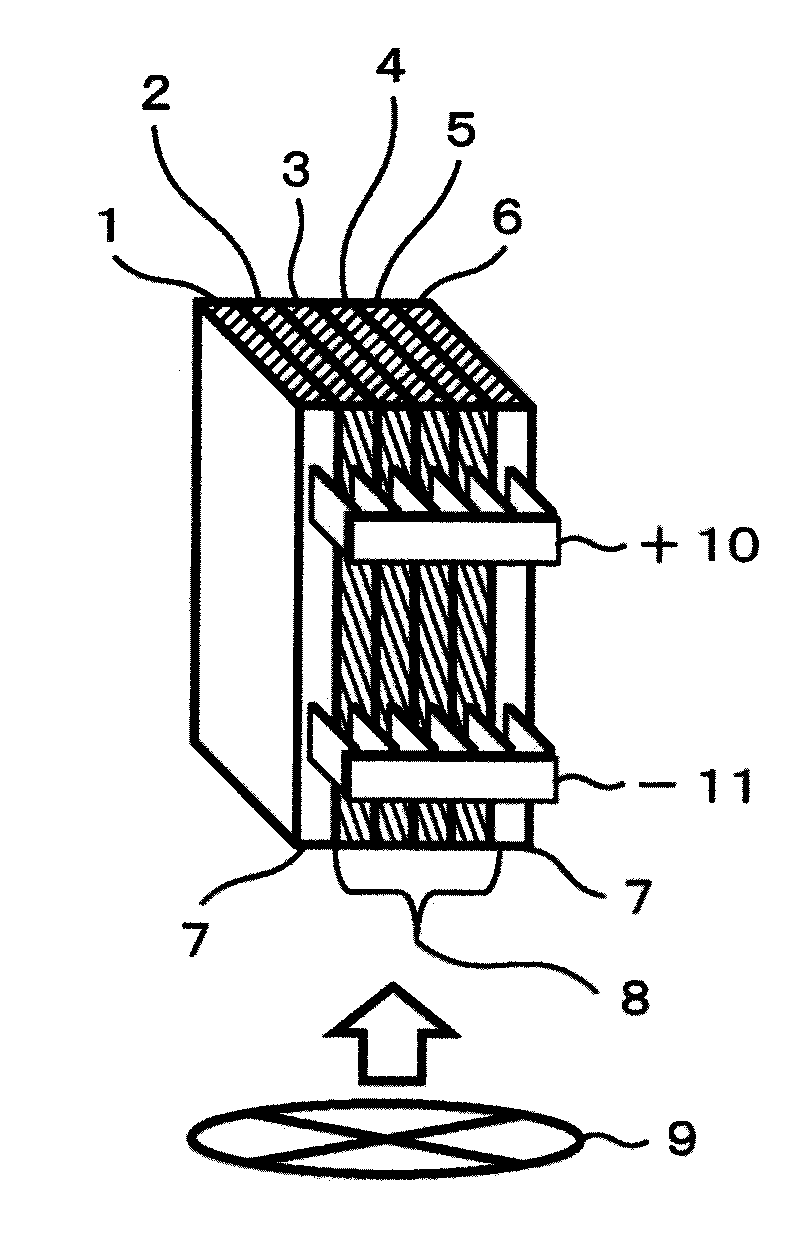 Lithium-ion rechargeable battery module, vehicle with the battery module and generating system with the battery module