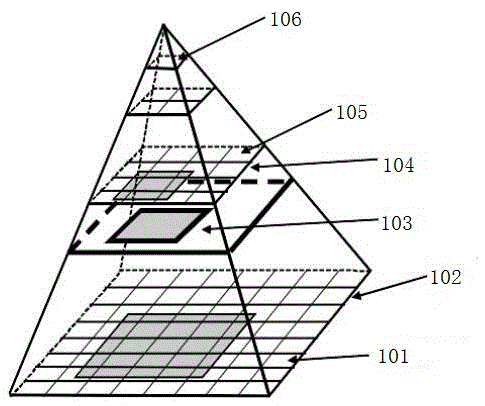 Digital slide storage system and digital slide browsing method