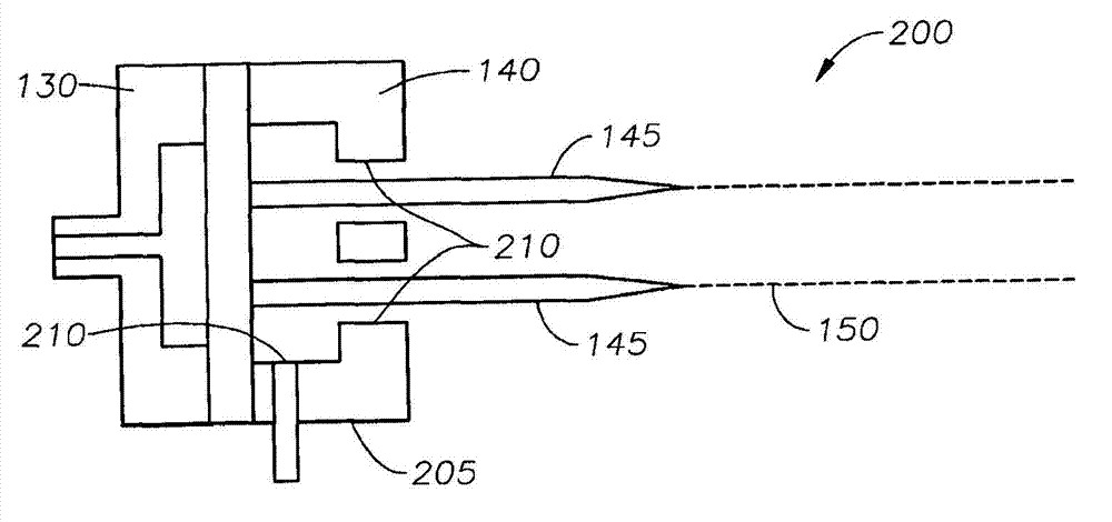 Elastic meltblown laminate constructions and methods for making same
