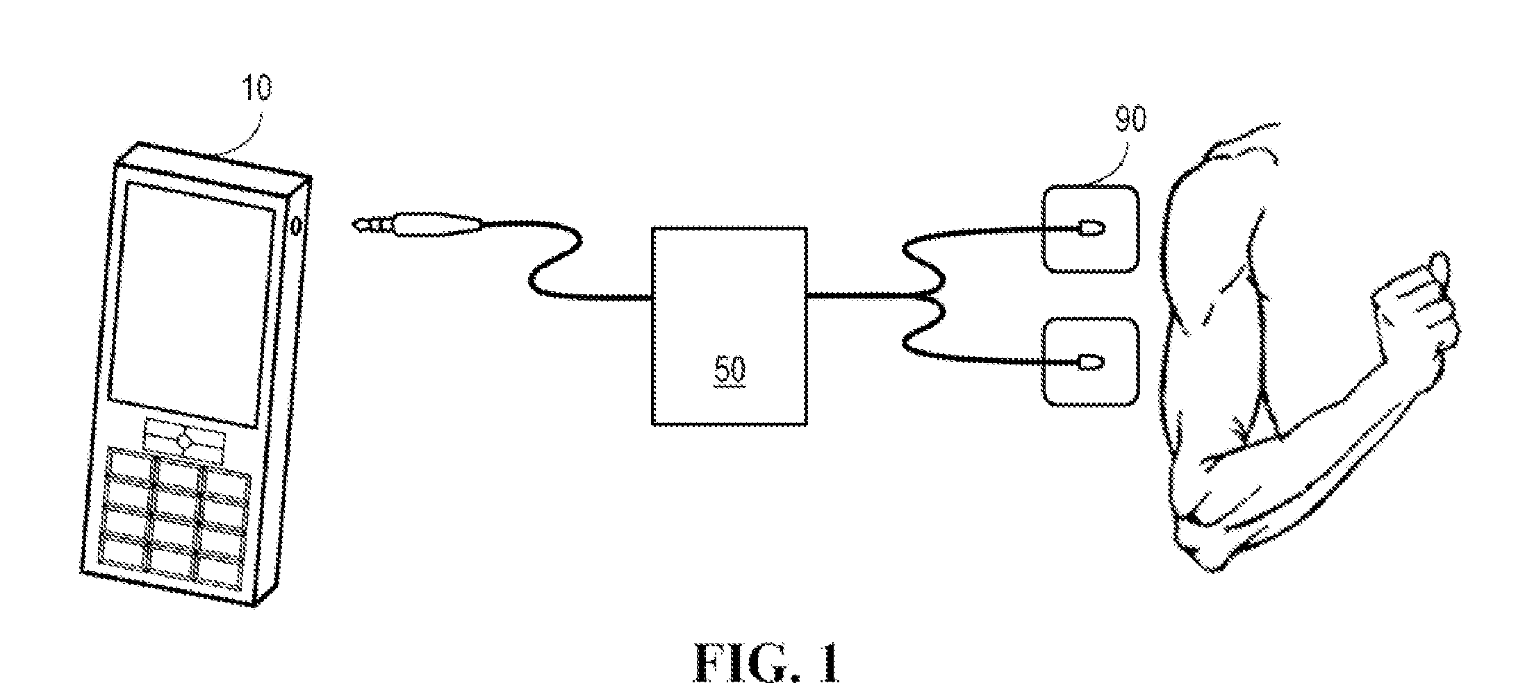 Apparatus and method for electrical stimulation using headphone audio