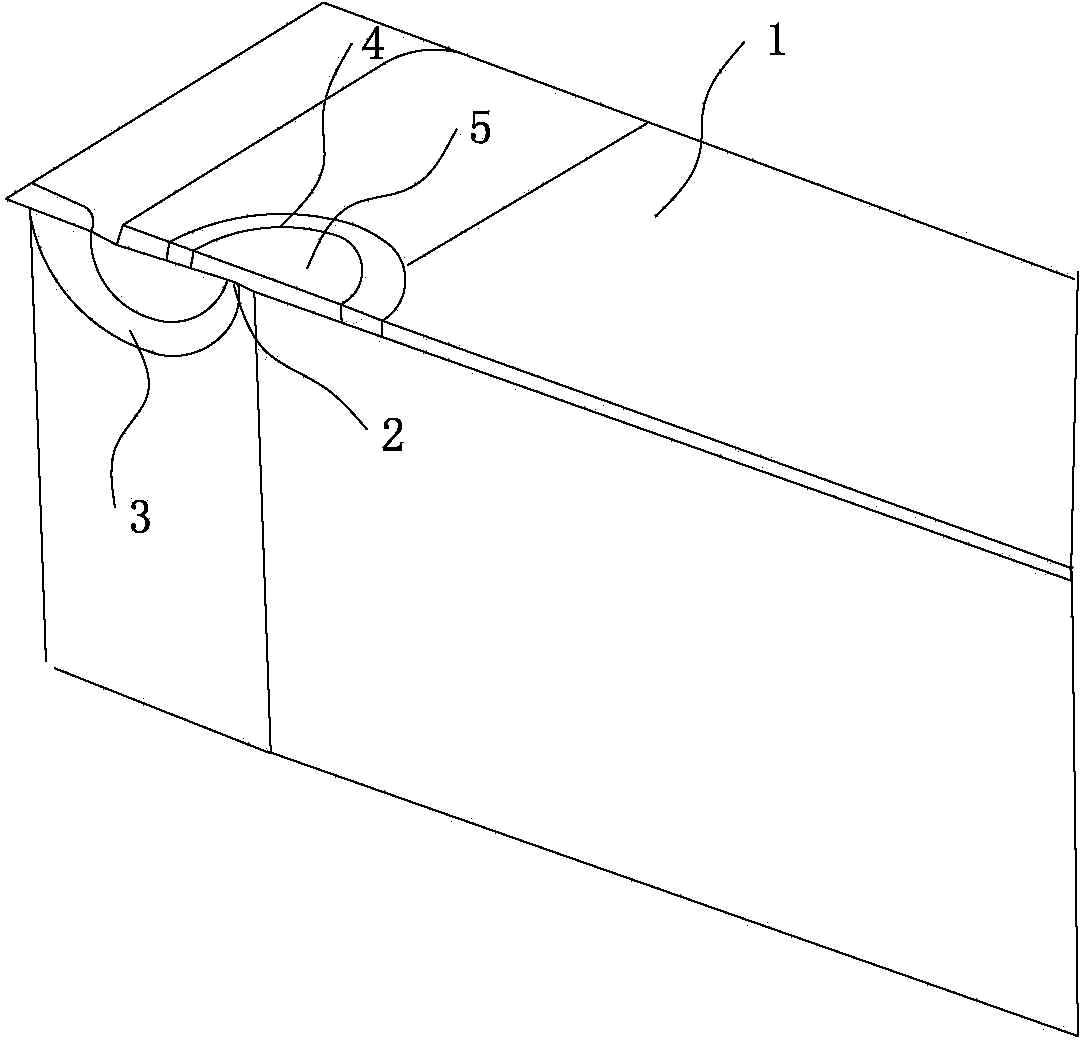 Molding method for thin-wall plastic product