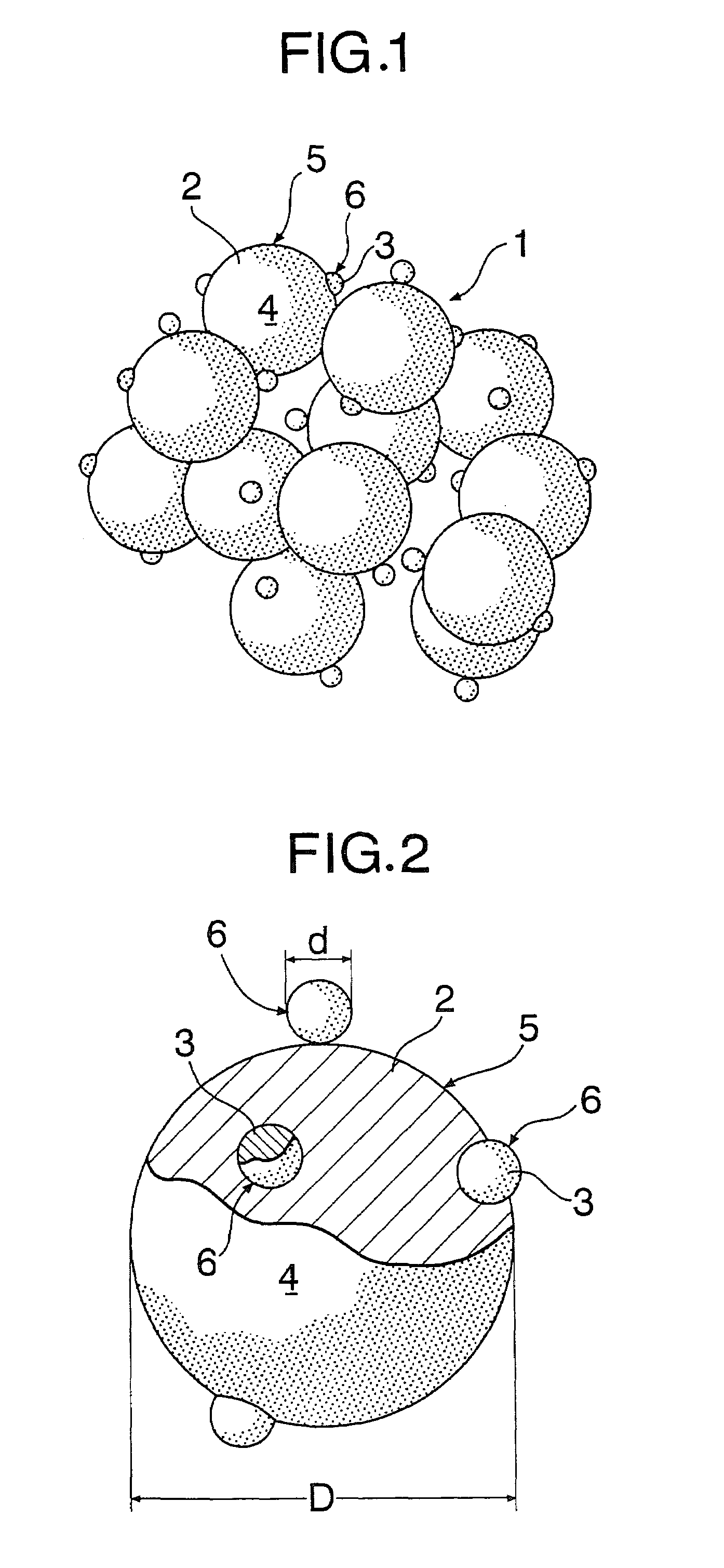 Hydrogen absorbing alloy powder and hydrogen storing tank for mounting in a vehicle
