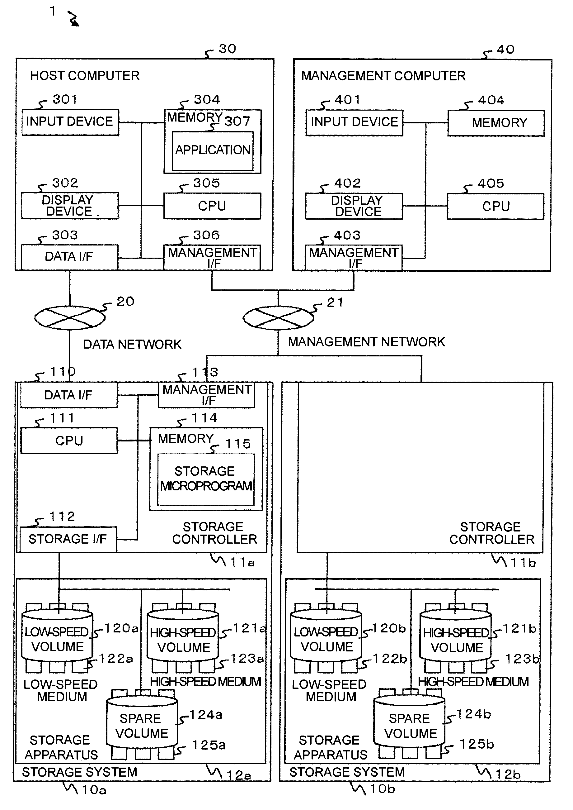 Computer system, and backup method and program for computer system