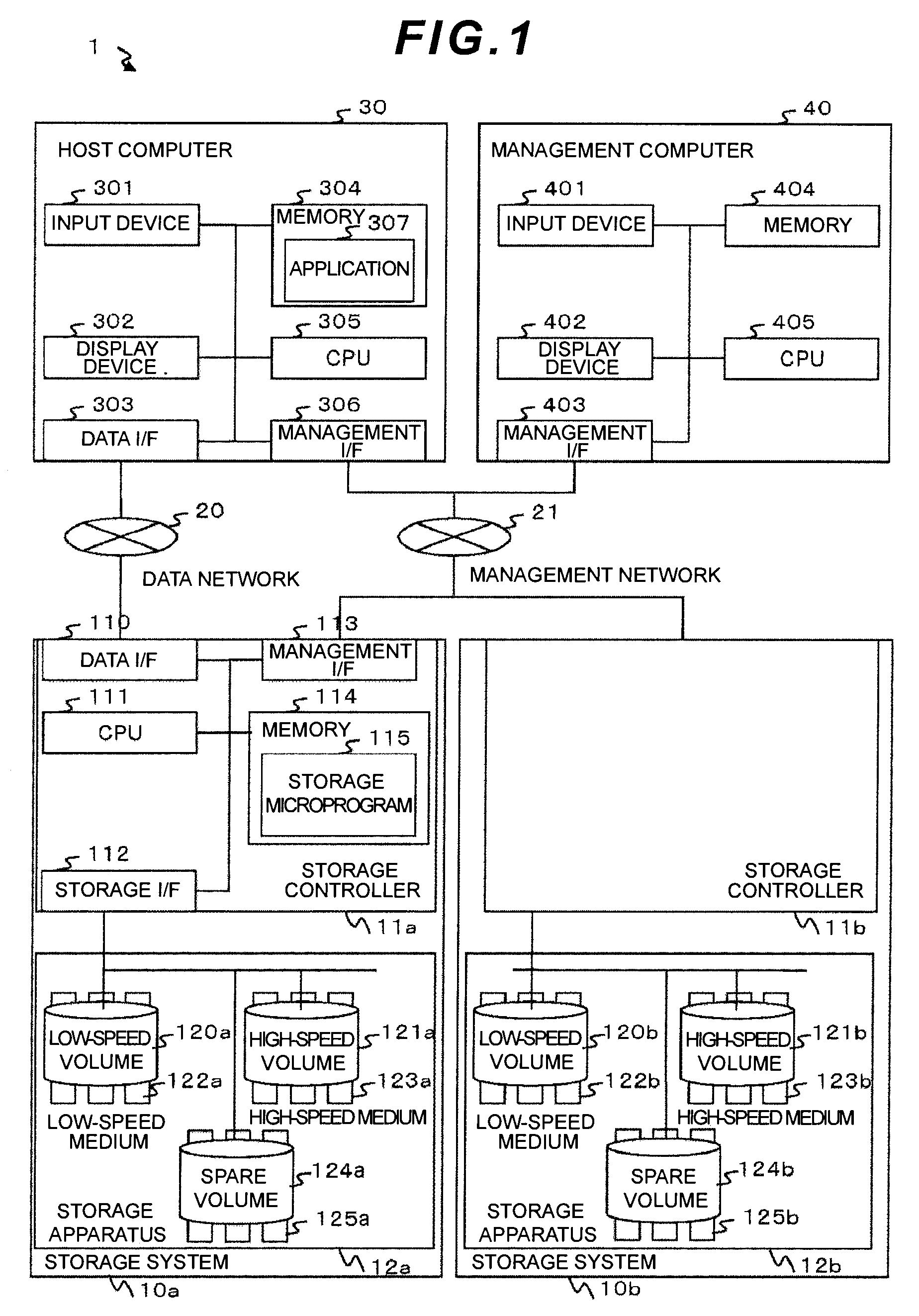 Computer system, and backup method and program for computer system