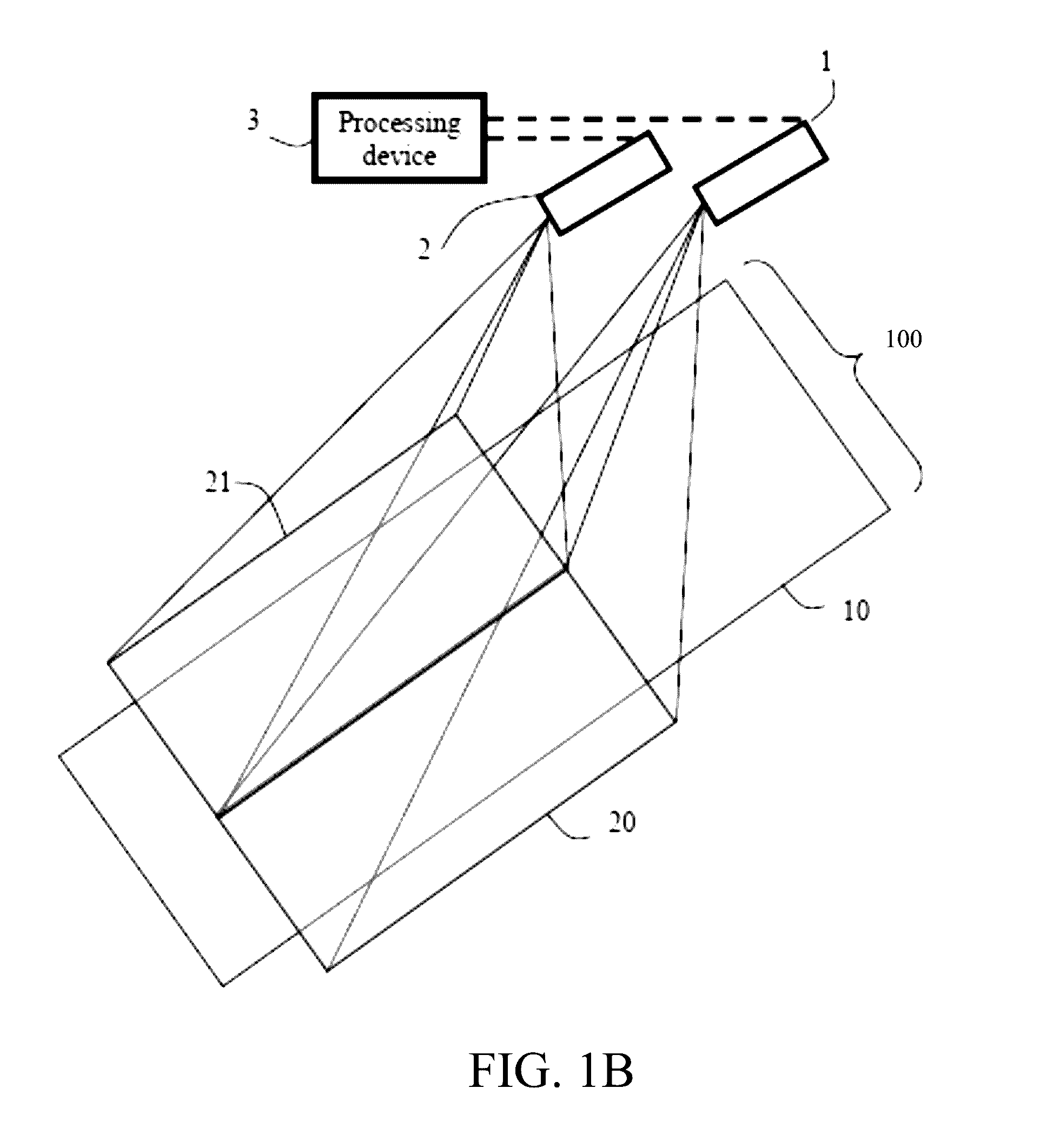 Method and apparatus for monitoring changes in road surface condition