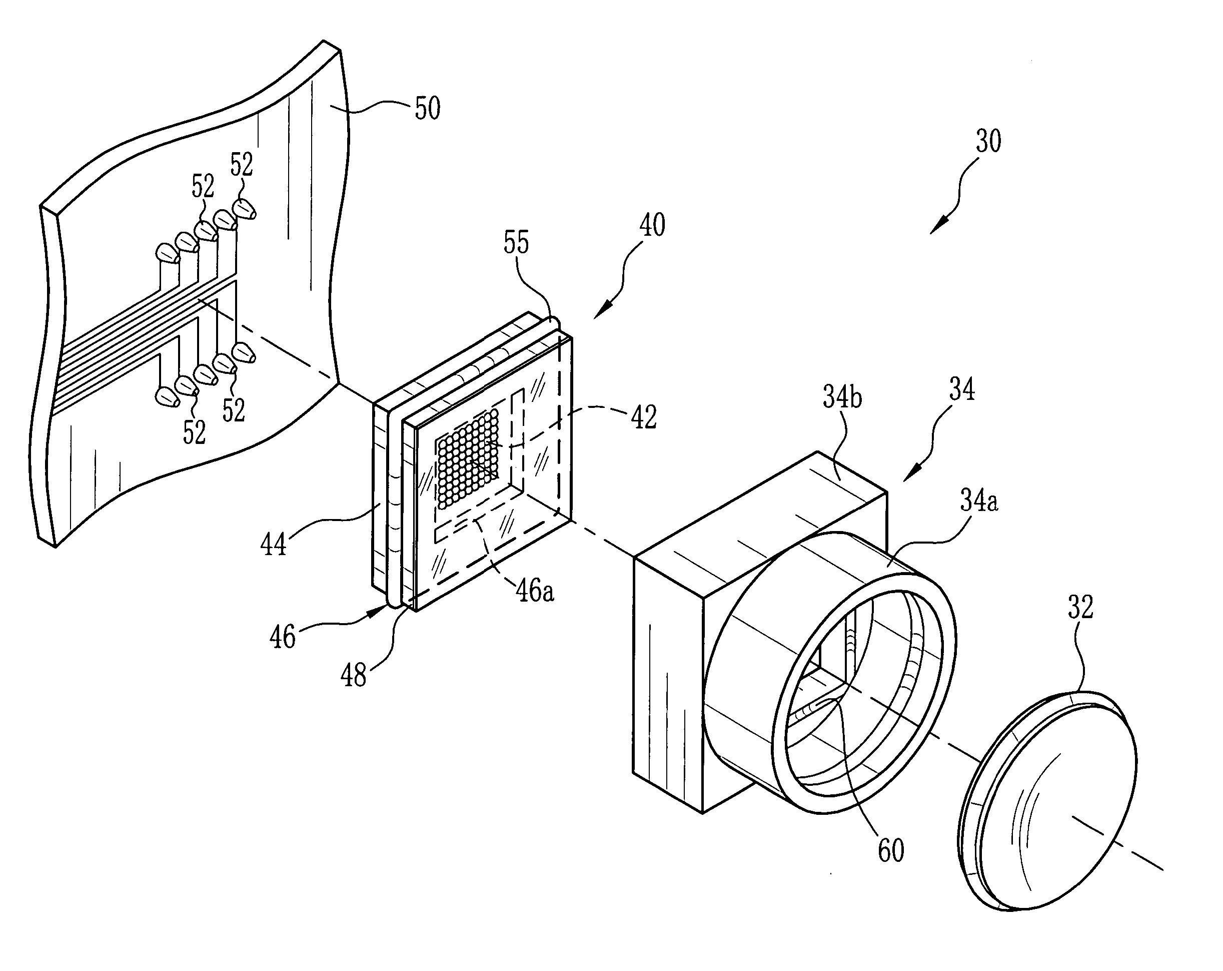 Image capture apparatus