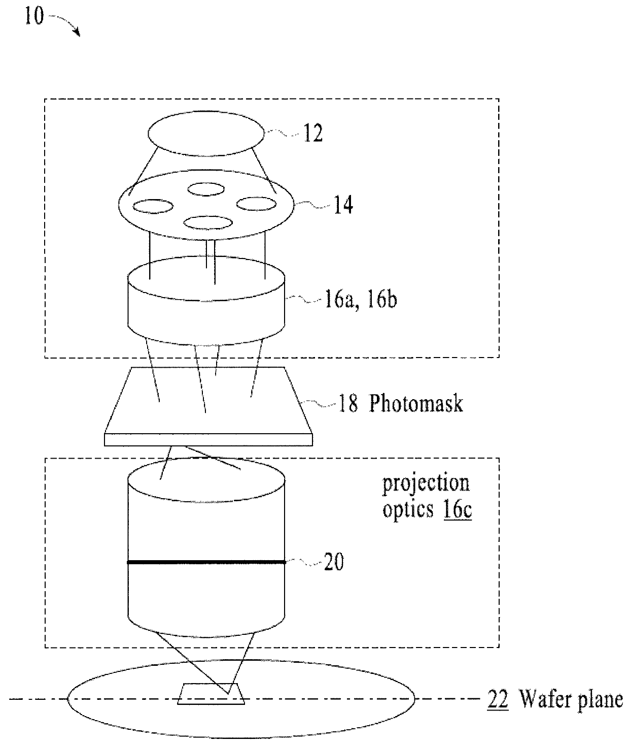 Method and system for lithography process-window-maximixing optical proximity correction