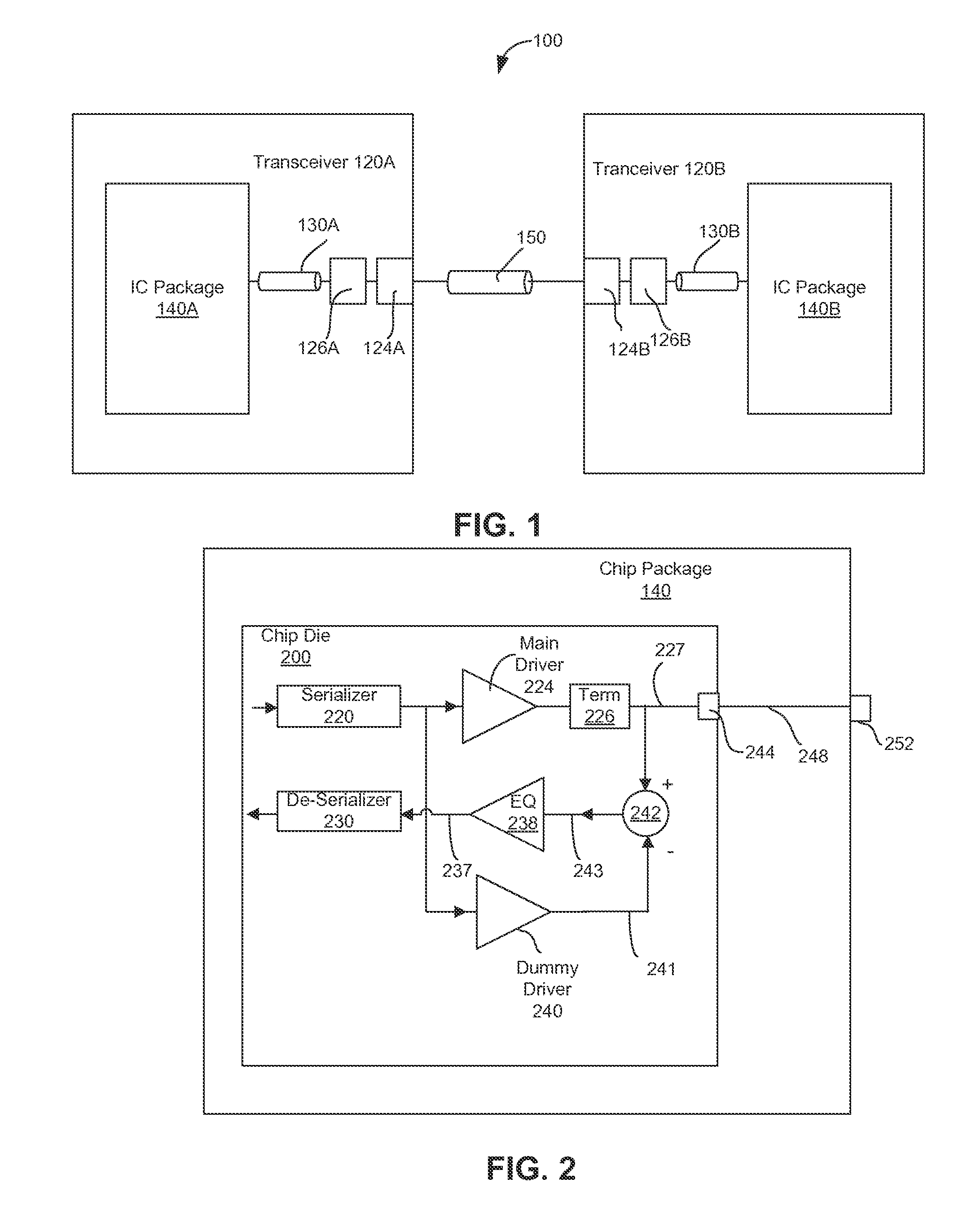 Enhanced Echo Cancellation in Full-Duplex Communication